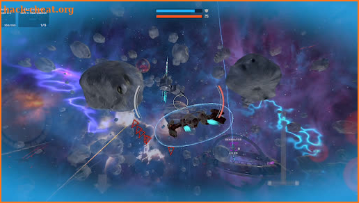 Space Combat Realm screenshot