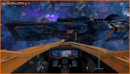 Space Combat Realm screenshot