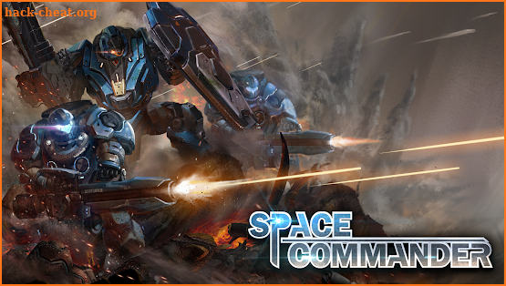 Space Commander screenshot