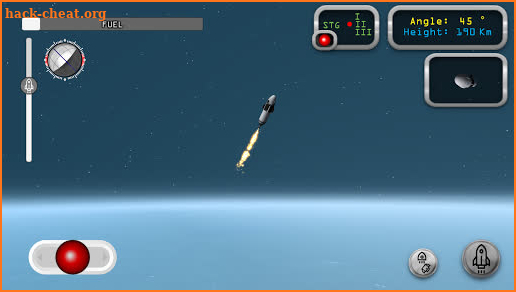 Space Crew Dragon X screenshot