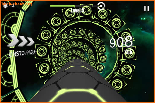 Space Crossing screenshot