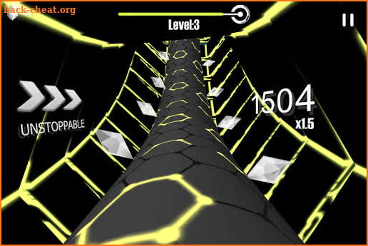 Space Crossing screenshot