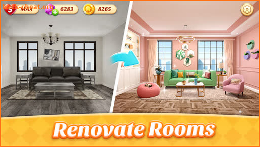 Space Decor : Dream Home Design screenshot