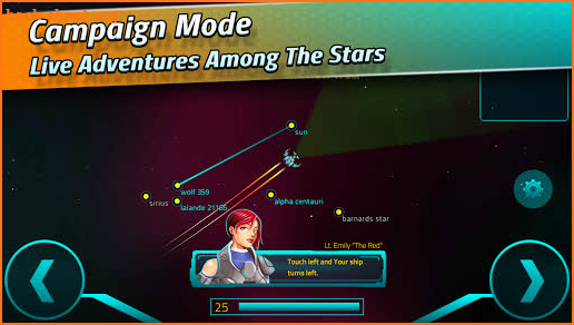 Space Defense : Endless Space Shooter screenshot