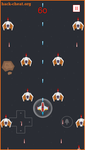 Space Defense Force screenshot