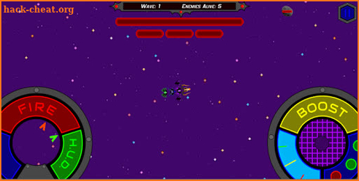 Space Dragons screenshot