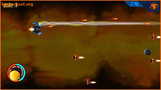 Space Drone screenshot