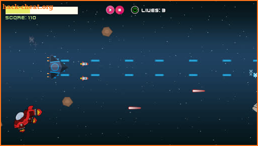 Space Drones Pro screenshot