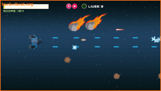 Space Drones Pro screenshot