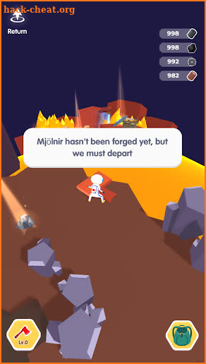 Space Explorer screenshot