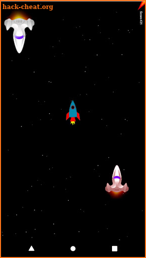 Space Fighter screenshot