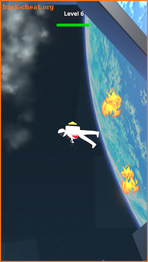 Space Fire Fighter screenshot