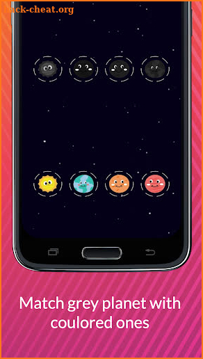 Space For Kids screenshot