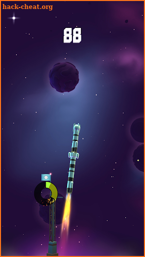 Space Frontier 2 screenshot