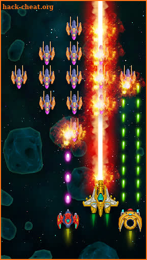 Space Galaxy: Alien Shooter screenshot