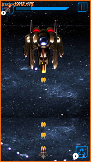 Space Galaxy Dead screenshot