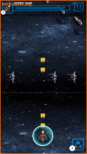 Space Galaxy Dead screenshot