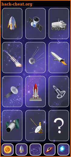 Space game for kids Planets Spacecraft for toddler screenshot