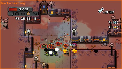 Space Grunts screenshot