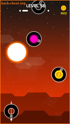 Space Hit screenshot