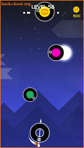 Space Hit screenshot