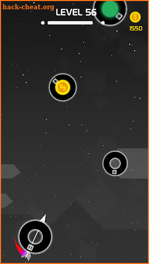 Space Hit screenshot