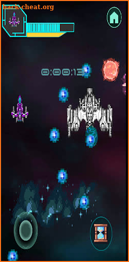 Space Hou Dodge screenshot