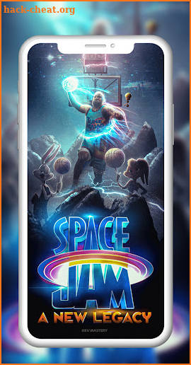 Space Jam Wallpaper Collections screenshot