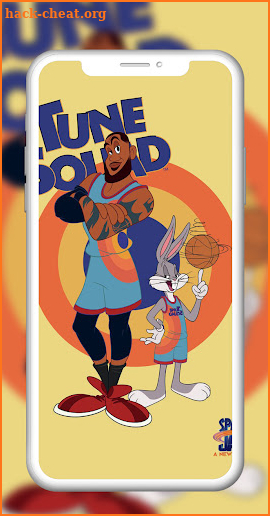 Space Jam Wallpaper Collections screenshot