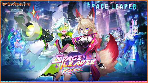 Space Leaper: Reboot screenshot