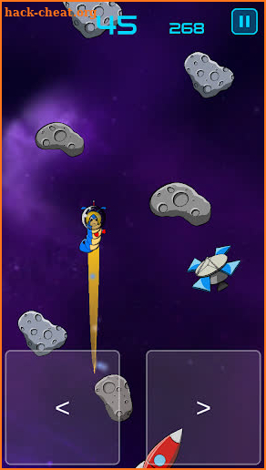 Space Lulu screenshot