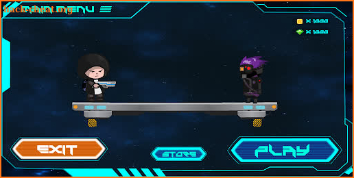 Space Mate 2 screenshot