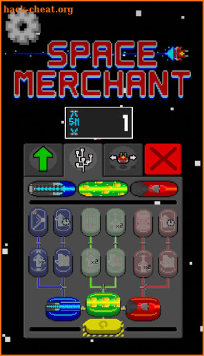 Space Merchant screenshot