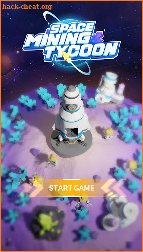 Space Mining Tycoon screenshot