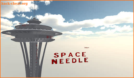 Space Needle VR screenshot