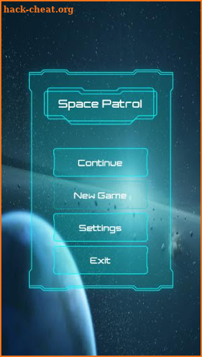 Space Patrol screenshot