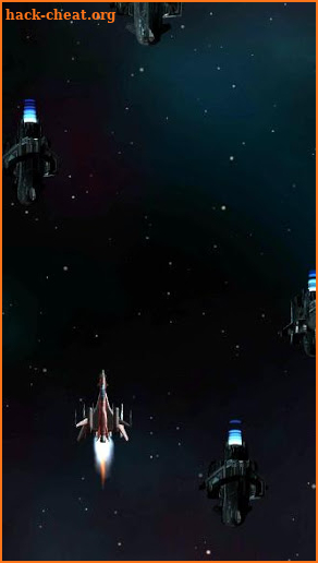 Space Patrol screenshot