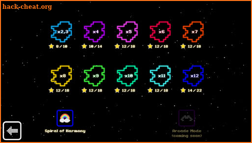 Space Pig Math screenshot