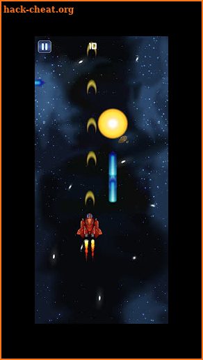 Space Pirate Adventure screenshot