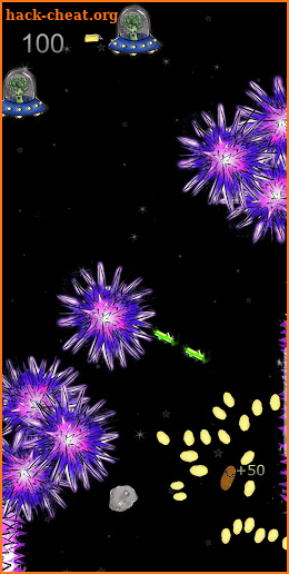 Space Potato screenshot