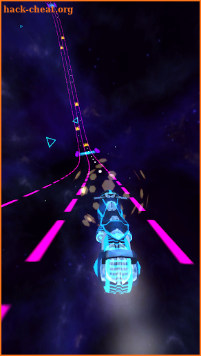 Space Rider 2018 screenshot