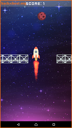 Space Rocket screenshot