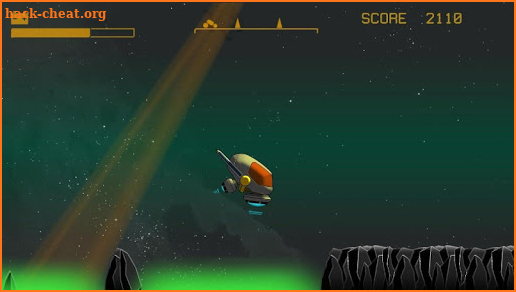 Space Rover: Transformation screenshot