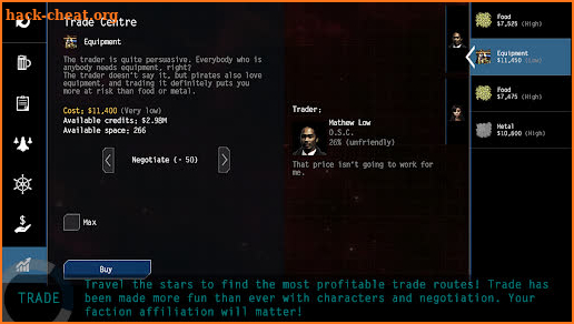 Space RPG 4 screenshot