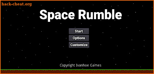 Space Rumble screenshot