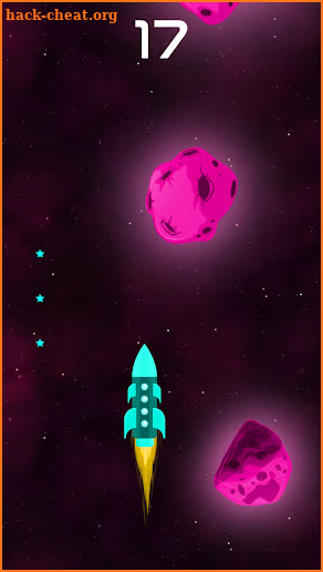 Space Run screenshot