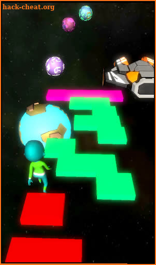 Space Rush 3D screenshot