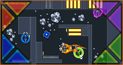 Space Sailors screenshot