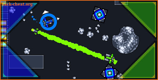 Space Sailors screenshot