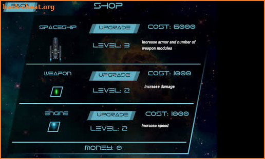 Space Shield Survival Premium screenshot